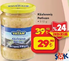 KÖZLENMİŞ PATLICAN